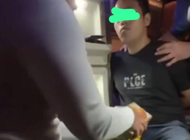 Penumpang Bus Seludupkan Narkoba dalam Kotak Kue Ditangkap, Mau Dibawa ke Jambi