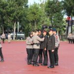 136 Personel Dianugerahi Satyalancana, Polda Sumut Tegaskan Komitmen Profesionalisme