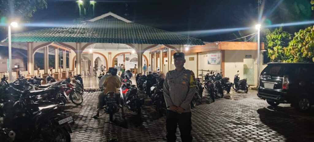 Ribuan Personel Polda Sumut Pastikan Kekhusyukan Ramadan 1447 H