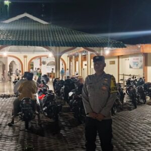Ribuan Personel Polda Sumut Pastikan Kekhusyukan Ramadan 1447 H