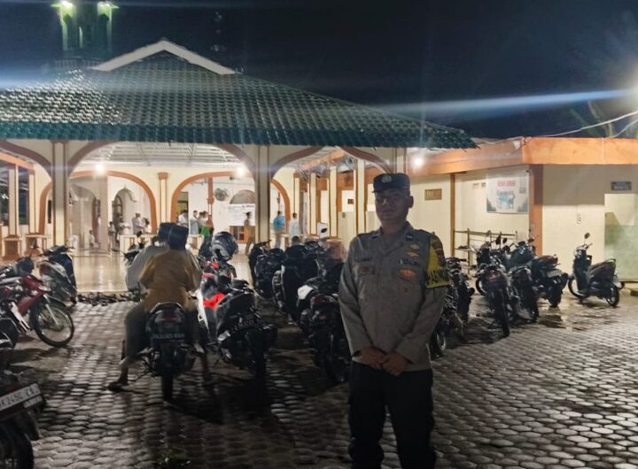 Ribuan Personel Polda Sumut Pastikan Kekhusyukan Ramadan 1447 H