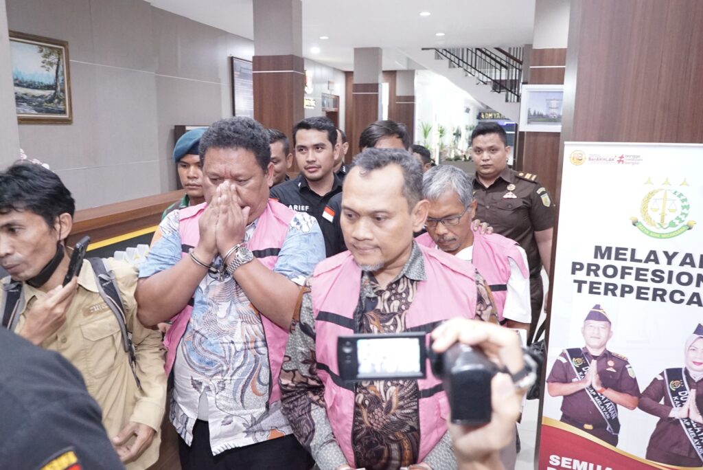 Kejati Sumut Tahan Tiga Mantan Kepala KSOP Belawan Terkait Dugaan Korupsi PNBP Miliaran Rupiah