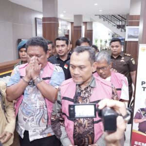 Kejati Sumut Tahan Tiga Mantan Kepala KSOP Belawan Terkait Dugaan Korupsi PNBP Miliaran Rupiah