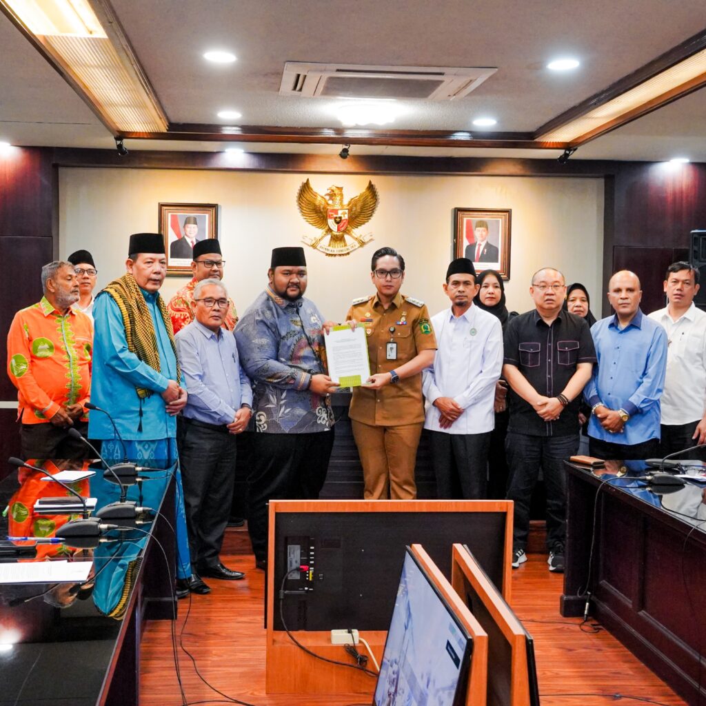 FKUB dan Majelis Agama Dukung Surat Edaran Wali Kota Medan, Soal Penataan Penjualan Daging Nonhalal