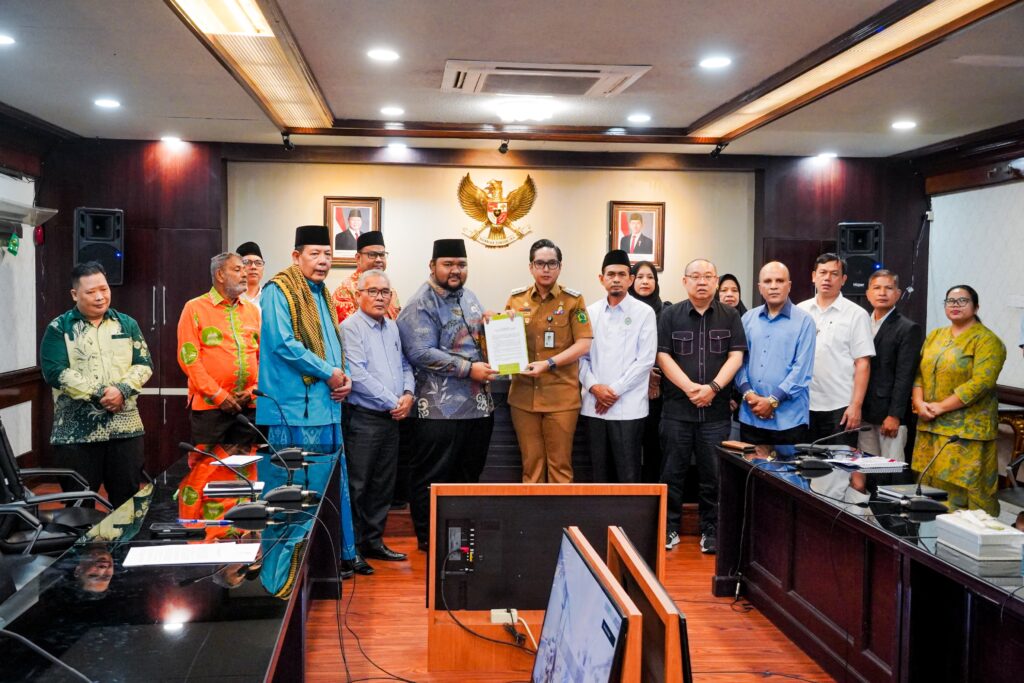 FKUB dan Majelis Agama Dukung Surat Edaran Wali Kota Medan, Soal Penataan Penjualan Daging Nonhalal