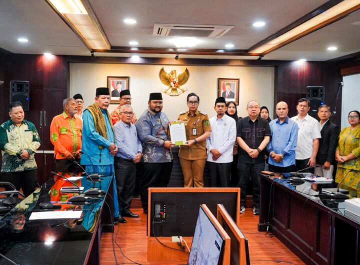 FKUB dan Majelis Agama Dukung Surat Edaran Wali Kota Medan, Soal Penataan Penjualan Daging Nonhalal
