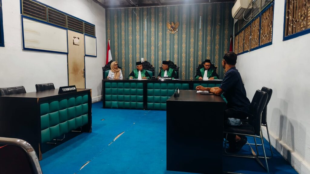 BPKPAD Binjai Mangkir di Sidang Sengketa Informasi, KI Sumut Soroti Transparansi Dana Insentif Fiskal