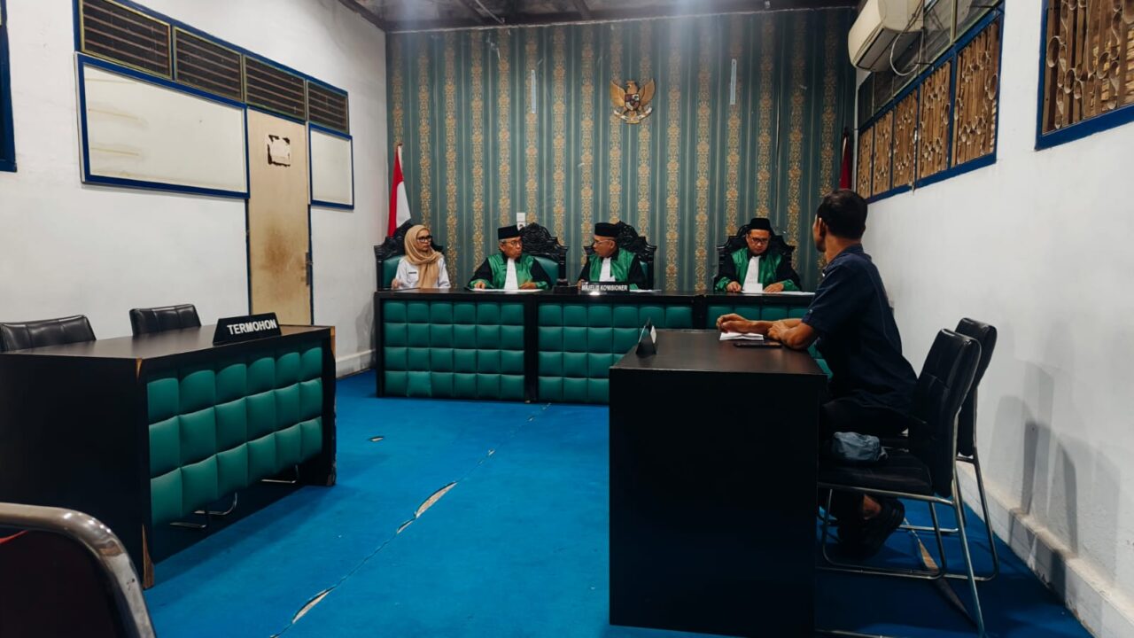 BPKPAD Binjai Mangkir di Sidang Sengketa Informasi, KI Sumut Soroti Transparansi Dana Insentif Fiskal