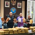 BNN: Sumut Peringkat 1 Penggunaan Narkoba di Indonesia