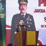Jaksa Agung Minta Kejati Sumut Tingkatkan Pelayanan Hukum Humanis dan Berintegritas