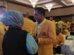 Secara Aklamasi, Andar Amin Harahap Resmi Ketua Golkar Sumut Periode 2025-2030 