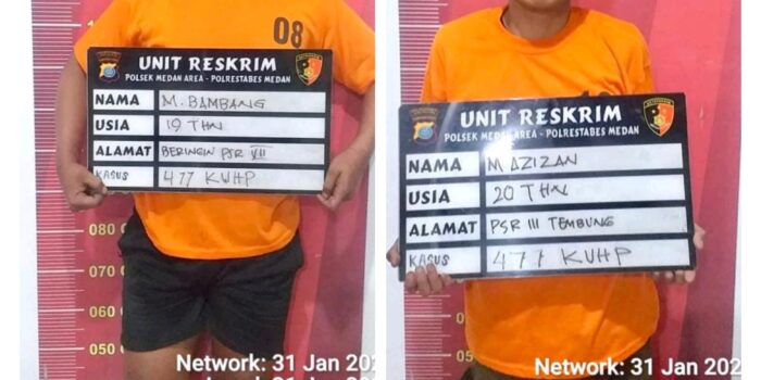 Polisi Tembak 2 Pelaku Curanmor Viral, Sudah 15 Kali Beraksi