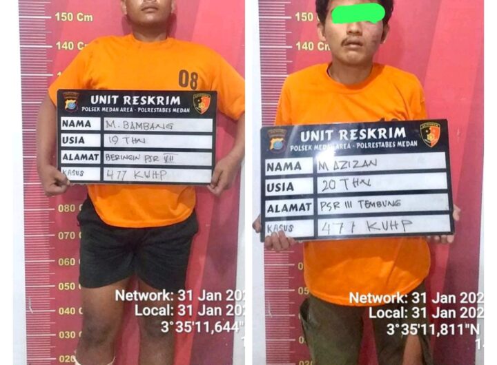 Polisi Tembak 2 Pelaku Curanmor Viral, Sudah 15 Kali Beraksi
