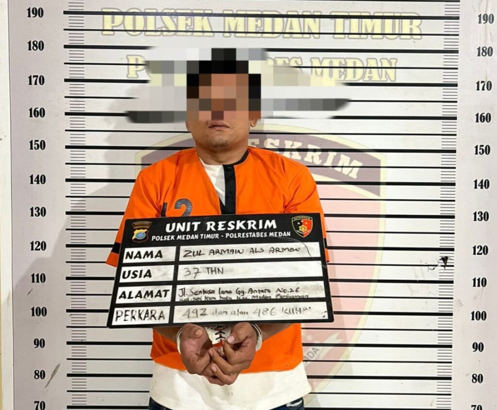 Residivis Larikan Motor, Modus Korban Ditawarkan Pekerjaan