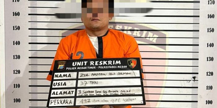 Residivis Larikan Motor, Modus Korban Ditawarkan Pekerjaan