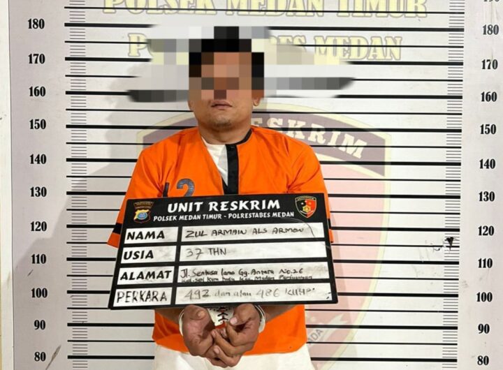 Residivis Larikan Motor, Modus Korban Ditawarkan Pekerjaan