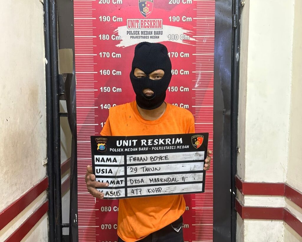 Pekerja Bangunan Terpaksa Curi Motor untuk Bayar Kontrakan Rumah