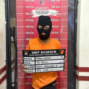 Pekerja Bangunan Terpaksa Curi Motor untuk Bayar Kontrakan Rumah