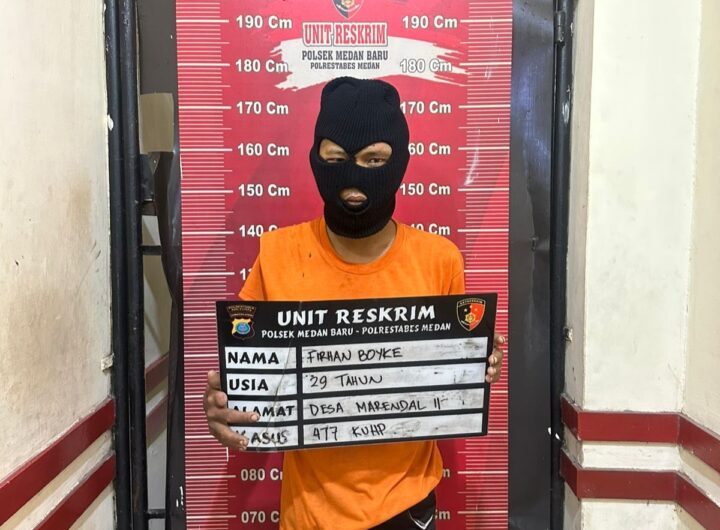 Pekerja Bangunan Terpaksa Curi Motor untuk Bayar Kontrakan Rumah