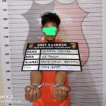 Kunci Lengket, Motor Roslinda Ginting Digasak Maling