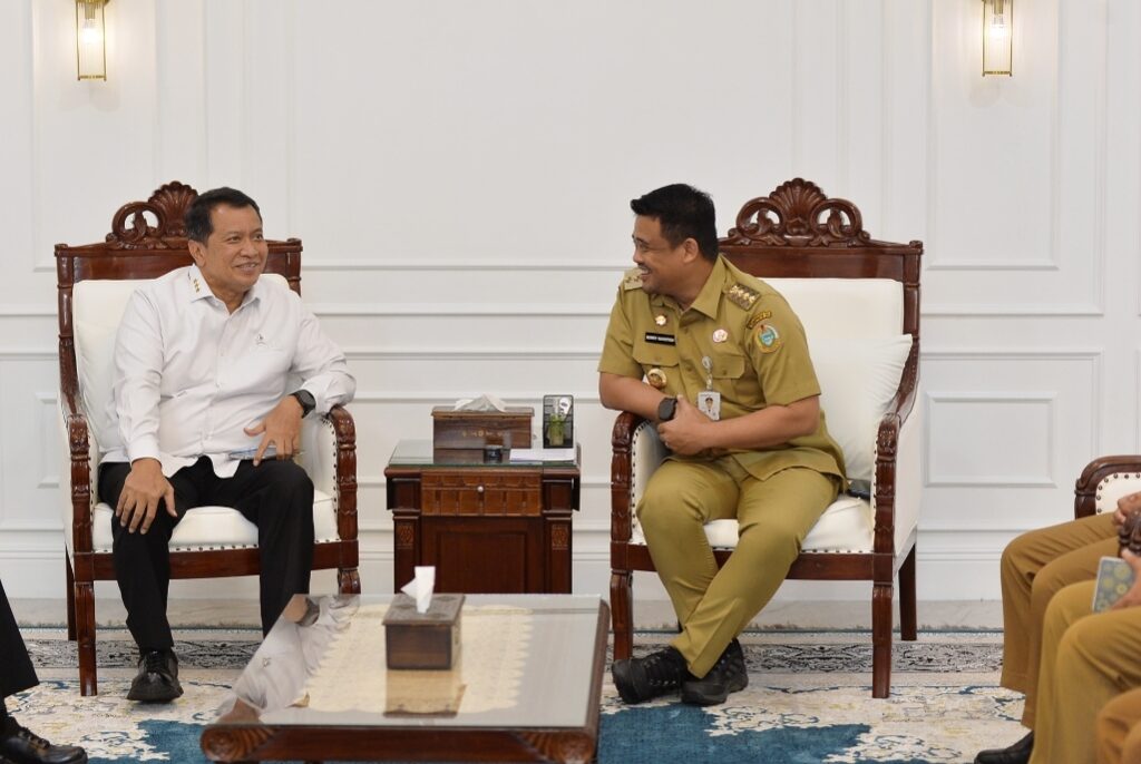 Pascabencana, Bobby Nasution Jamin Pemerintahan dan Pelayanan Publik Tetap Aktif