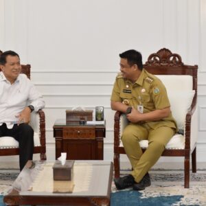 Pascabencana, Bobby Nasution Jamin Pemerintahan dan Pelayanan Publik Tetap Aktif