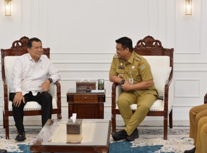 Pascabencana, Bobby Nasution Jamin Pemerintahan dan Pelayanan Publik Tetap Aktif