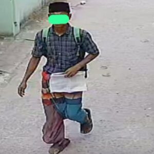 Polsek Medan Area Ringkus Maling HP, Modus Minta Sedekah untuk Main Slot