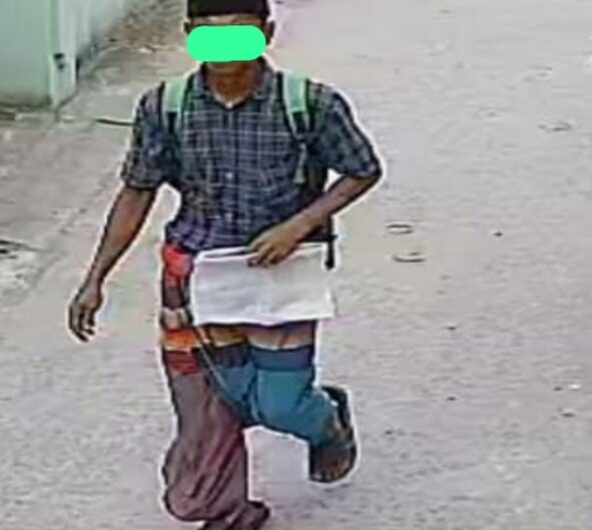 Polsek Medan Area Ringkus Maling HP, Modus Minta Sedekah untuk Main Slot