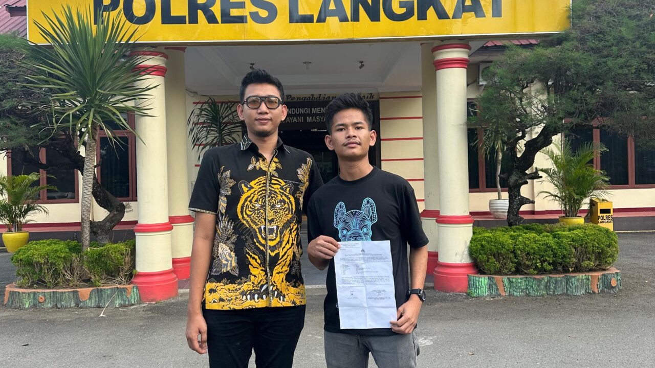 Ketua LMND Binjai–Langkat Kawal Dugaan Penganiayaan Sendi Arti Sembiring Dilakukan Scam Kamboja 