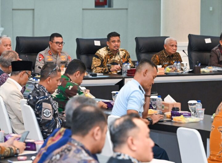 Jaga Inflasi Jelang Ramadan dan Idulfitri, Gubernur Sumut Wanti-wanti Daerah Jaga Stok Bahan Pokok