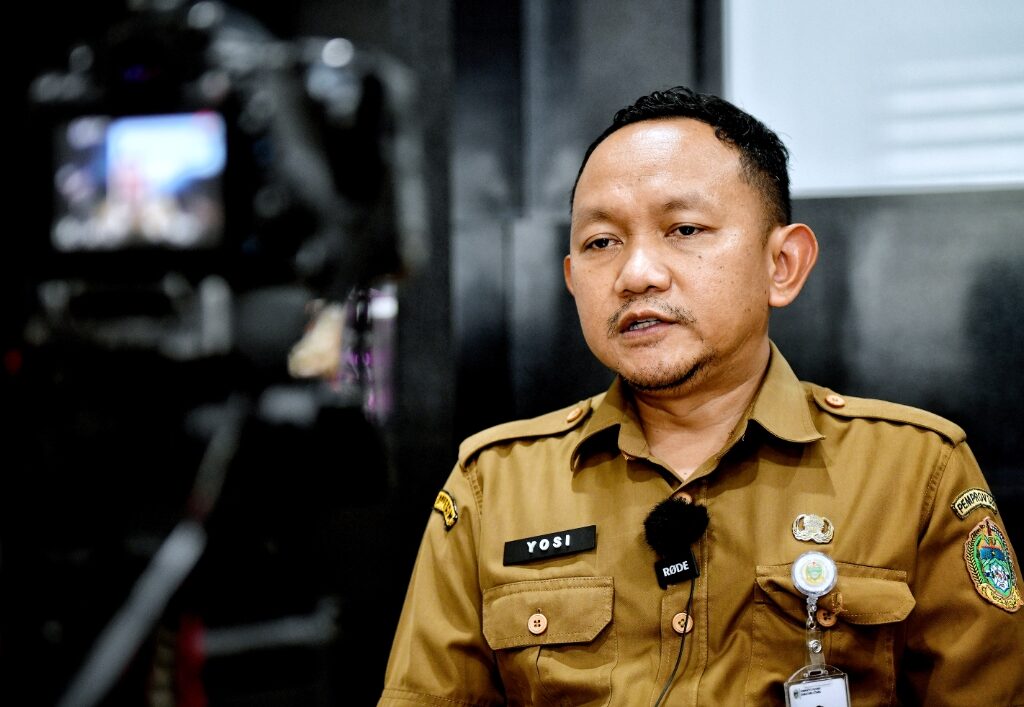 Cegah Lonjakan Harga, Pemprov Sumut Perkuat Pengawasan dan Operasi Pasar