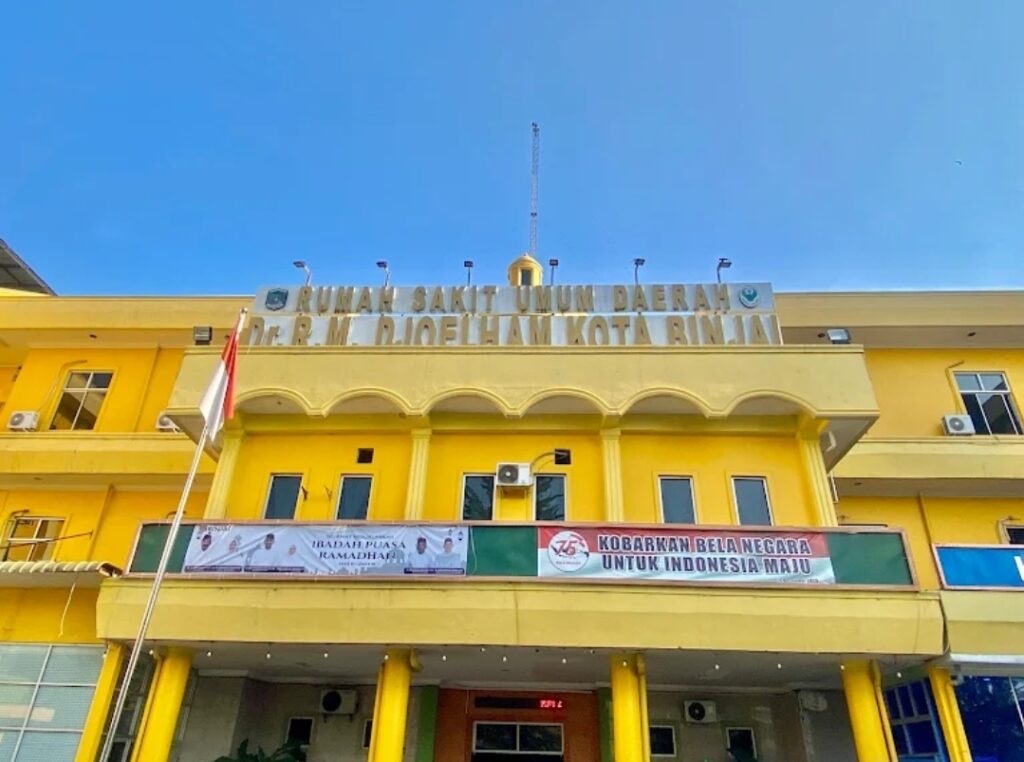 Belanja Modal Kelistrikan di RSU Djoelham Senilai 498 Juta Mulai Terbongkar