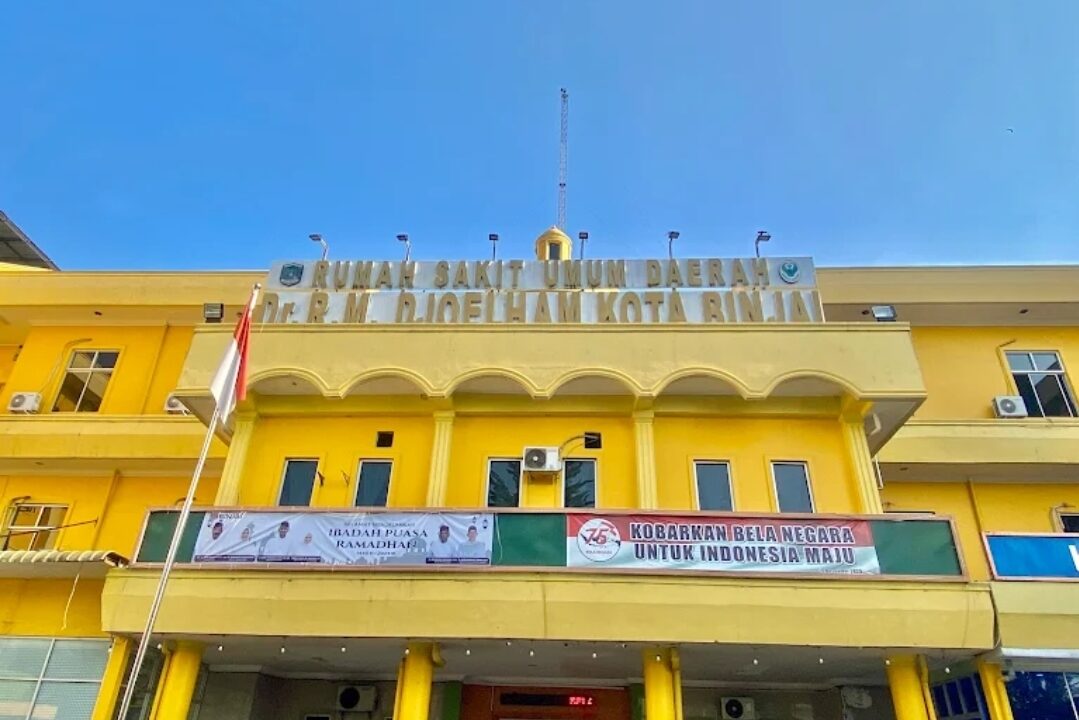 Belanja Modal Kelistrikan di RSU Djoelham Senilai 498 Juta Mulai Terbongkar