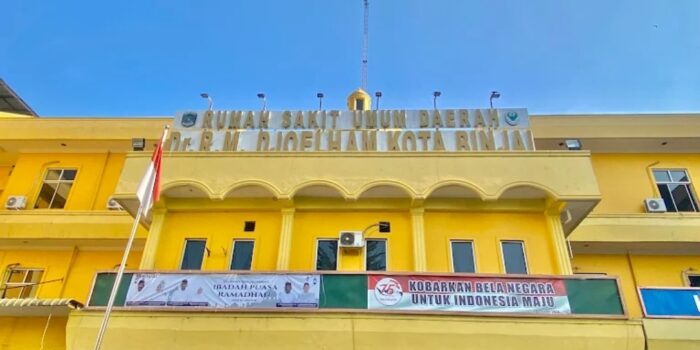 Belanja Modal Kelistrikan di RSU Djoelham Senilai 498 Juta Mulai Terbongkar