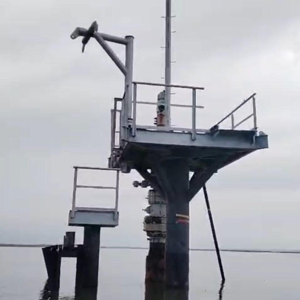 Nelayan Langkat Desak Penandaan Rig Laut, PNTI: Tanpa Rambu Sangat Membahayakan Pelayaran