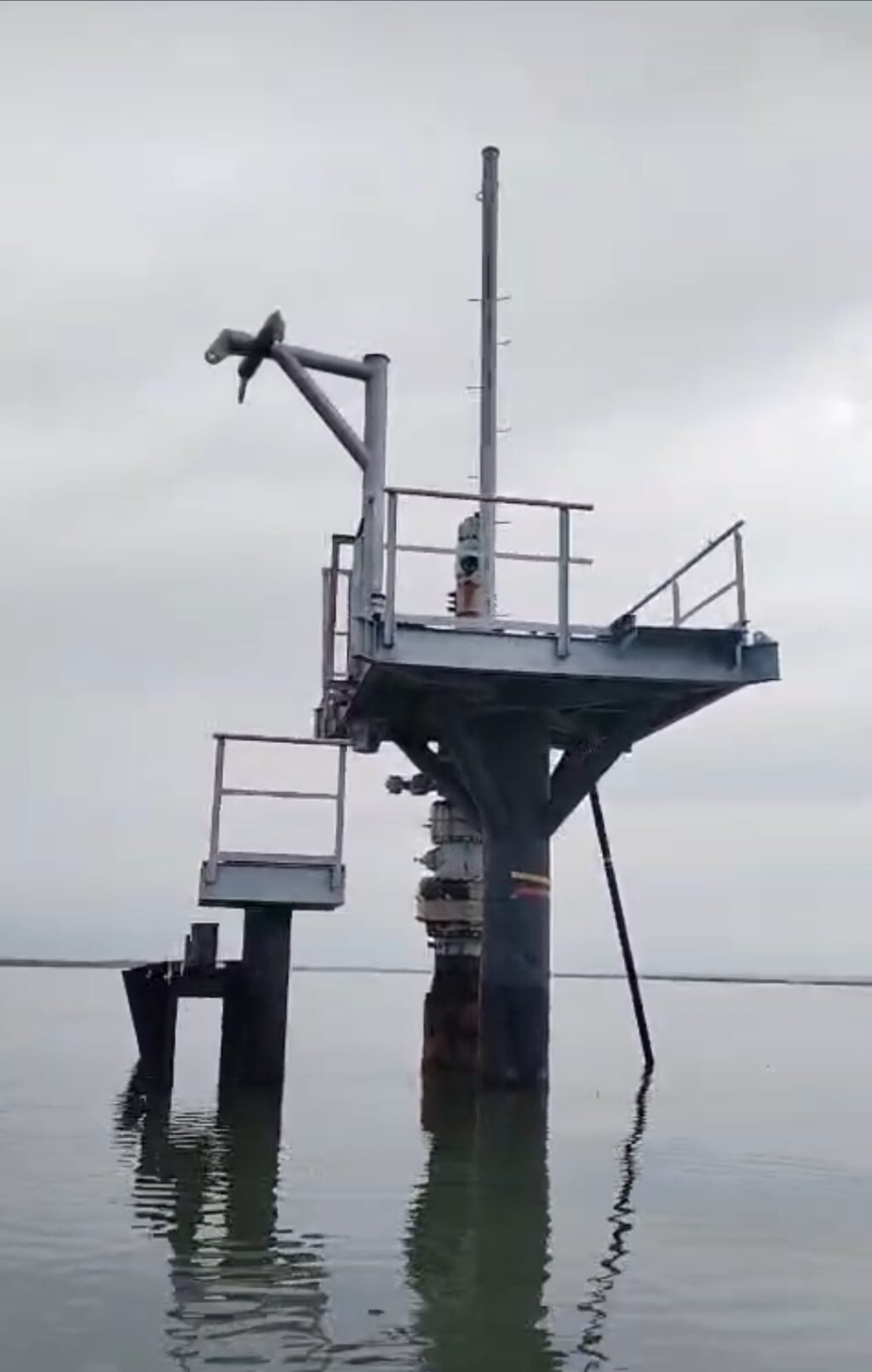 Nelayan Langkat Desak Penandaan Rig Laut, PNTI: Tanpa Rambu Sangat Membahayakan Pelayaran