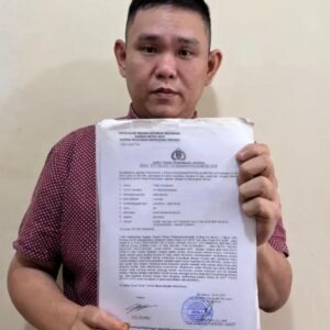 Keluarga Korban Meminta Kapolri Melakukan Pengawasan dan Transparansi Penanganan Kasus Dugaan Penipuan