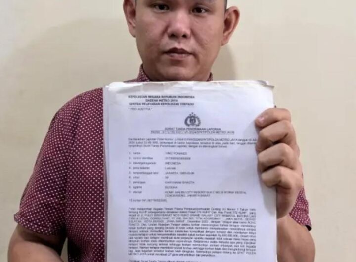 Keluarga Korban Meminta Kapolri Melakukan Pengawasan dan Transparansi Penanganan Kasus Dugaan Penipuan