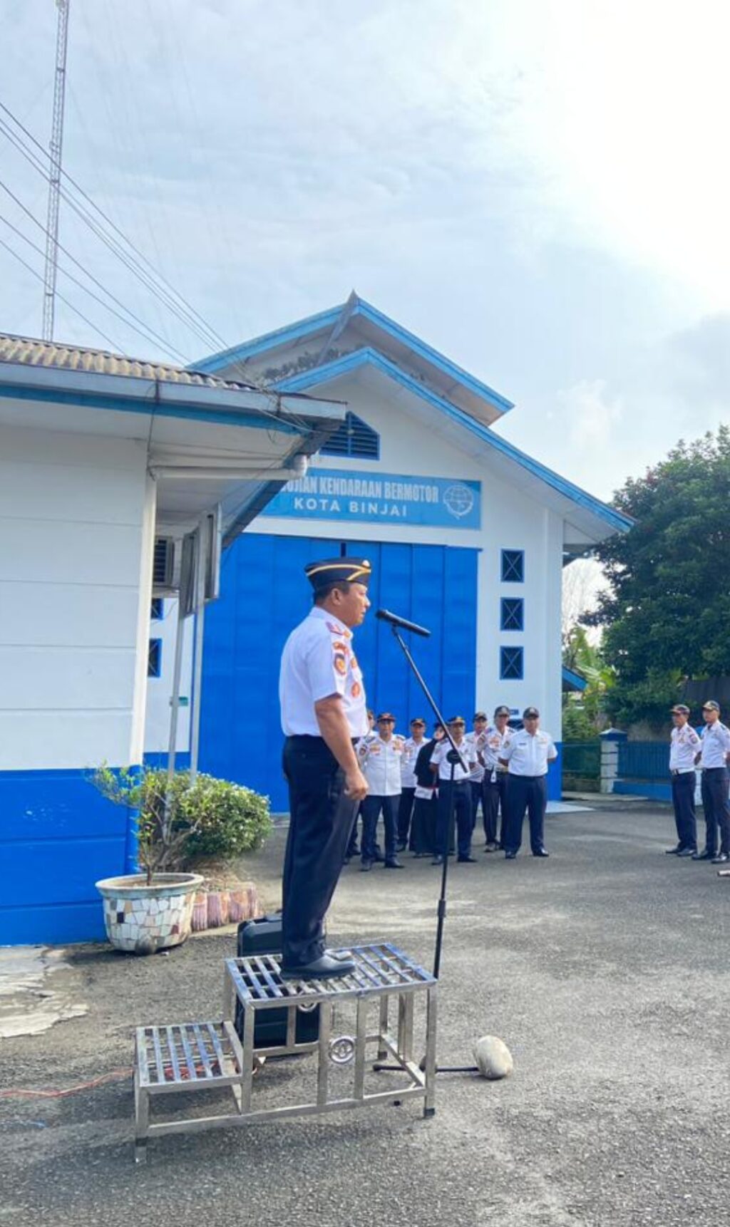 Dugaan Kebocoran Retribusi Parkir Binjai Disorot, BPK Ingatkan Target Tak Pernah Tercapai