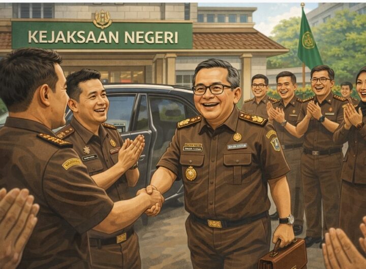 Kunjungan Kajagung Burhanuddin ke Binjai Disorot Publik, Harapan Transparansi Penanganan Perkara Menguat