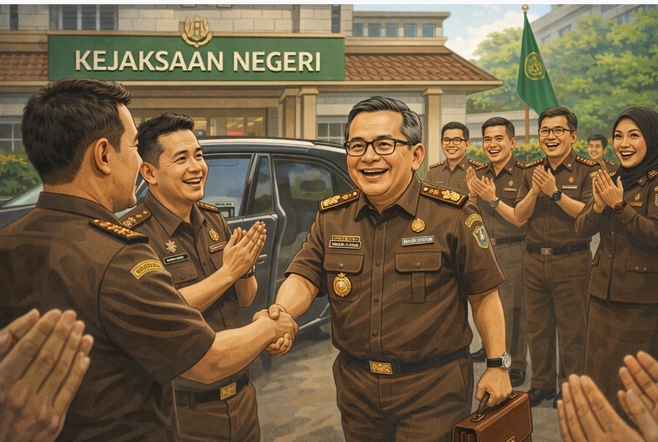 Kunjungan Kajagung Burhanuddin ke Binjai Disorot Publik, Harapan Transparansi Penanganan Perkara Menguat