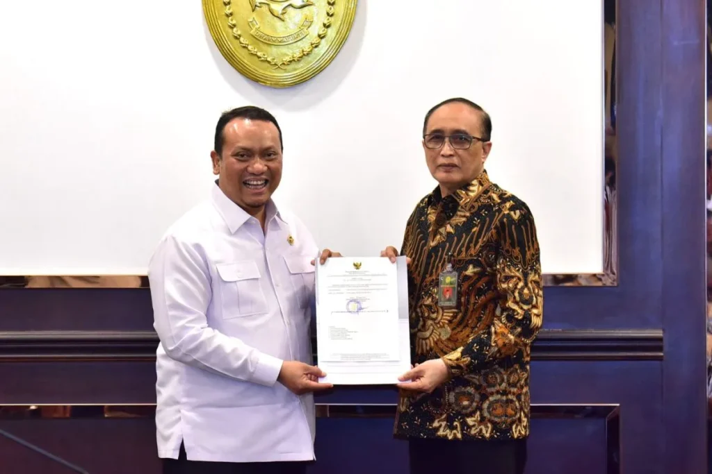 BPK Nilai Kinerja Keuangan Mahkamah Agung Tunjukkan Performa Positif