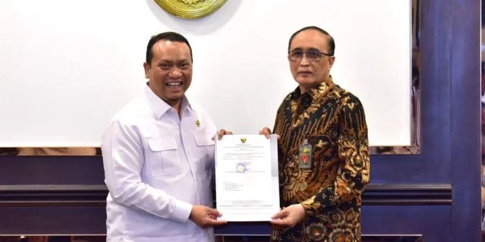 BPK Nilai Kinerja Keuangan Mahkamah Agung Tunjukkan Performa Positif