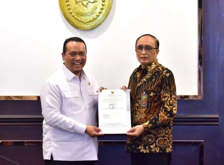 BPK Nilai Kinerja Keuangan Mahkamah Agung Tunjukkan Performa Positif