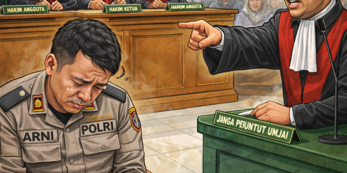 Fakta Sidang Sabu 1 Kg di PN Binjai, Nama Satu Tim Terdakwa Disebut — Polda Sumut Beri Respons Diplomatis