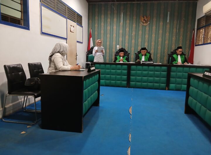 Tak Pahami Sengketa Informasi, BPKPAD Binjai Disemprot Komisi Informasi Sumut