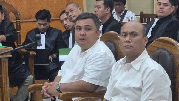 Suap Proyek, Jaksa KPK Tuntut Mantan Kadis PUPR Sumut 5,5 Tahun Penjara dan PPK 4 Tahun