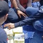 Tiga Kurir Narkoba Jaringan Internasional Ditangkap, 4,2 Kg Sabu Diamankan