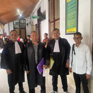 Eksepsi di Tipikor Medan, Ridho Indah Purnama Minta Dibebaskan: "Ini Ranah Administratif, Bukan Pidana"